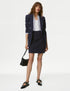 Marks & Spencer "Jersey Mini A-Line Skirt"
